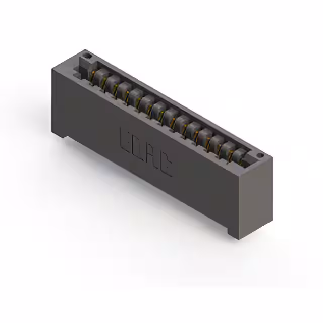 896-014-520-101 EDAC Inc.  Edgeboard Connectors